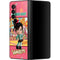 Disney Wreck-it Ralph Vanellope Sugar Rush Galaxy Z Fold3 5G Skin
