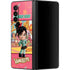 Disney Wreck-it Ralph Vanellope Sugar Rush Galaxy Z Fold3 5G Skin