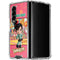 Disney Wreck-it Ralph Vanellope Sugar Rush Galaxy Z Fold4 5G Clear Case