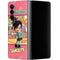Disney Wreck-it Ralph Vanellope Sugar Rush Galaxy Z Fold4 5G Skin