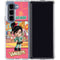 Disney Wreck-it Ralph Vanellope Sugar Rush Galaxy Z Fold5 5G Clear Case