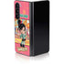 Disney Wreck-it Ralph Vanellope Sugar Rush Galaxy Z Fold5 5G Skin