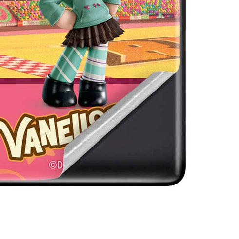 Disney Wreck-it Ralph Vanellope Sugar Rush Google Pixel 6 Pro Skin
