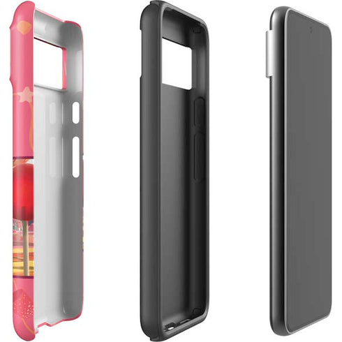 Disney Wreck-it Ralph Vanellope Sugar Rush Google Pixel 8 Pro Impact Case