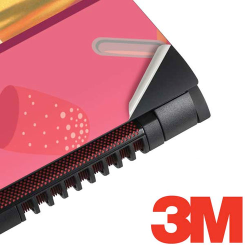 Disney Wreck-it Ralph Vanellope Sugar Rush Dell Inspiron Skin
