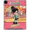 Disney Wreck-it Ralph Vanellope Sugar Rush iPad Pro 12.9in (2020) Clear Case