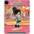 Disney Wreck-it Ralph Vanellope Sugar Rush iPad Pro 12.9in (2020) Clear Case