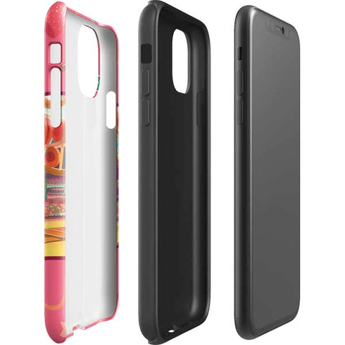 Disney Wreck-it Ralph Vanellope Sugar Rush iPhone 11 Impact Case