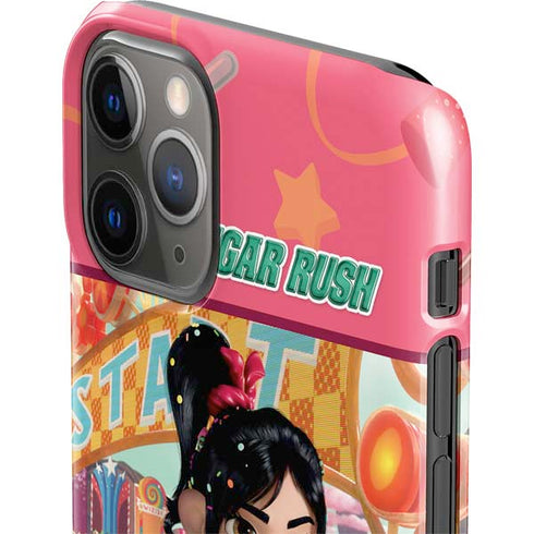 Disney Wreck-it Ralph Vanellope Sugar Rush iPhone 11 Pro Lite Case