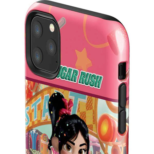 Disney Wreck-it Ralph Vanellope Sugar Rush iPhone 11 Pro Max Impact Case