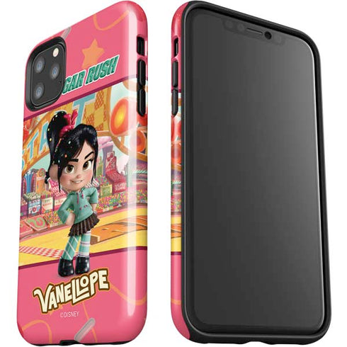 Disney Wreck-it Ralph Vanellope Sugar Rush iPhone 11 Pro Max Impact Case