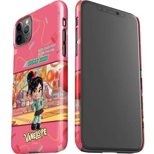 Disney Wreck-it Ralph Vanellope Sugar Rush iPhone 11 Pro Max Lite Case
