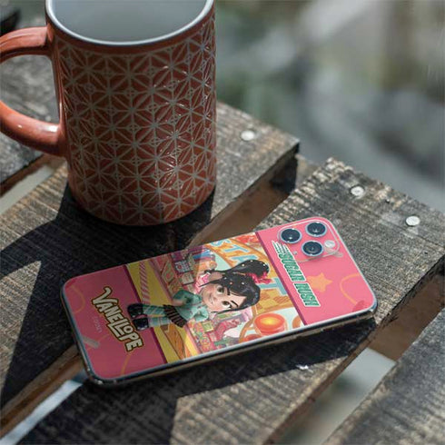 Disney Wreck-it Ralph Vanellope Sugar Rush iPhone 11 Pro Max Skin