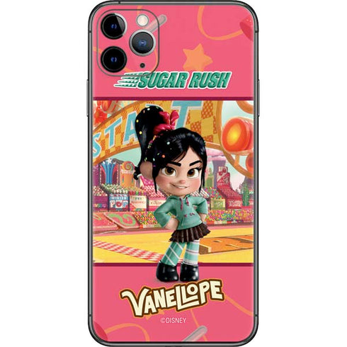Disney Wreck-it Ralph Vanellope Sugar Rush iPhone 11 Pro Max Skin