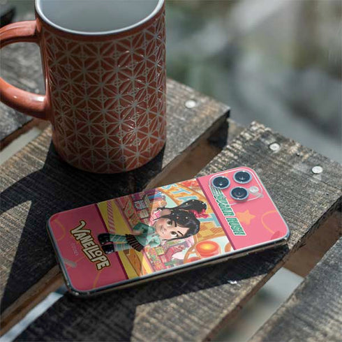 Disney Wreck-it Ralph Vanellope Sugar Rush iPhone 11 Pro Skin