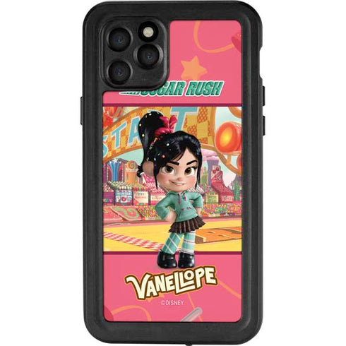 Disney Wreck-it Ralph Vanellope Sugar Rush iPhone 11 Pro Waterproof Case