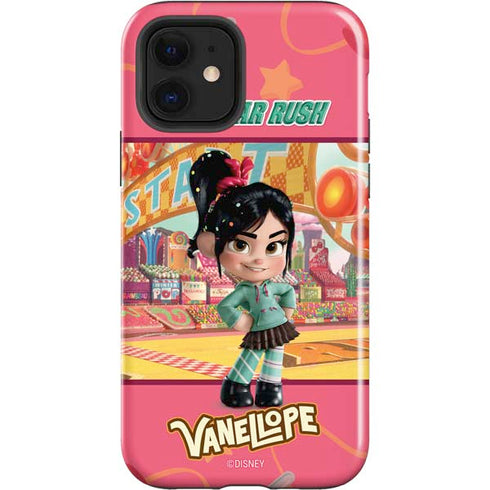 Disney Wreck-it Ralph Vanellope Sugar Rush iPhone 12 Impact Case