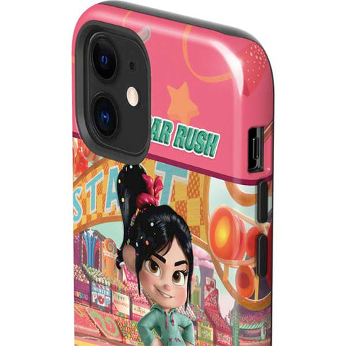 Disney Wreck-it Ralph Vanellope Sugar Rush iPhone 12 Impact Case