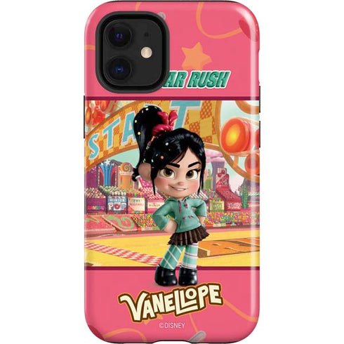 Disney Wreck-it Ralph Vanellope Sugar Rush iPhone 12 Mini Impact Case