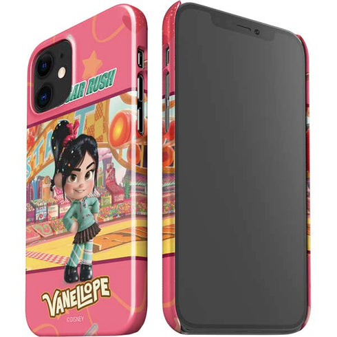 Disney Wreck-it Ralph Vanellope Sugar Rush iPhone 12 Mini Lite Case
