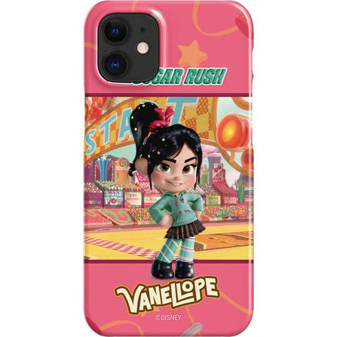 Disney Wreck-it Ralph Vanellope Sugar Rush iPhone 12 Mini Lite Case