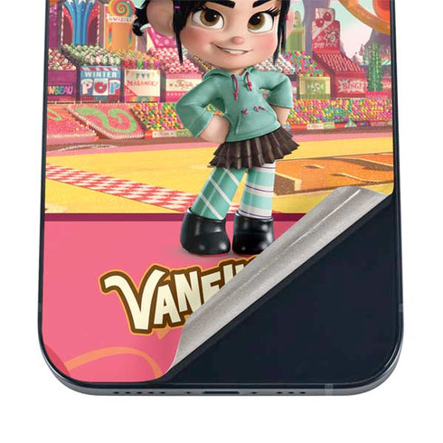 Disney Wreck-it Ralph Vanellope Sugar Rush iPhone 12 Mini Skin