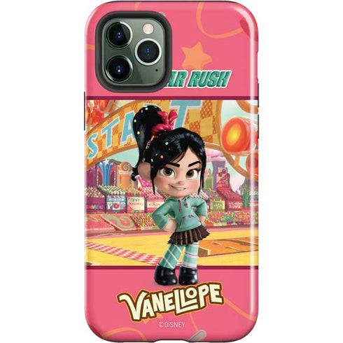 Disney Wreck-it Ralph Vanellope Sugar Rush iPhone 12 Pro Impact Case