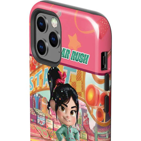 Disney Wreck-it Ralph Vanellope Sugar Rush iPhone 12 Pro Max Impact Case