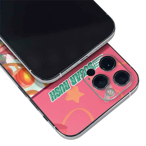 Disney Wreck-it Ralph Vanellope Sugar Rush iPhone 12 Pro Max Skin