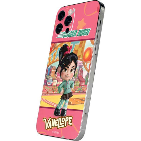 Disney Wreck-it Ralph Vanellope Sugar Rush iPhone 12 Pro Max Skin