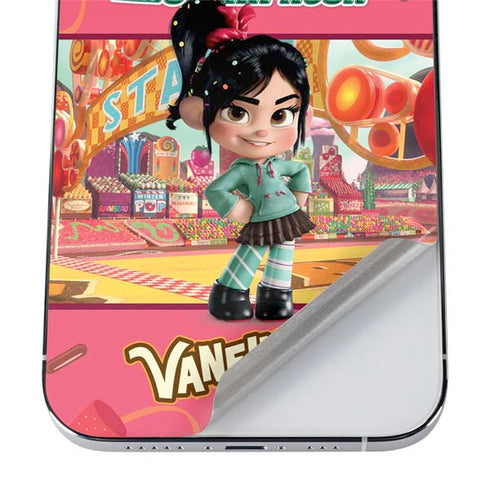 Disney Wreck-it Ralph Vanellope Sugar Rush iPhone 12 Pro Skin