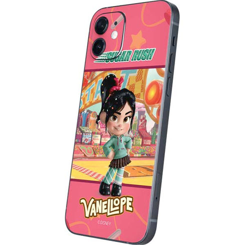 Disney Wreck-it Ralph Vanellope Sugar Rush iPhone 12 Skin
