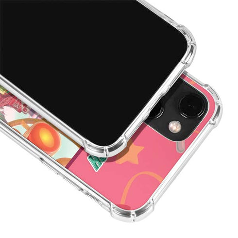 Disney Wreck-it Ralph Vanellope Sugar Rush iPhone 13 Clear Case