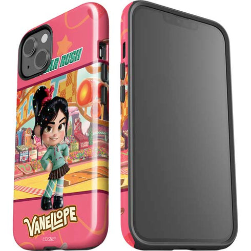 Disney Wreck-it Ralph Vanellope Sugar Rush iPhone 13 Impact Case