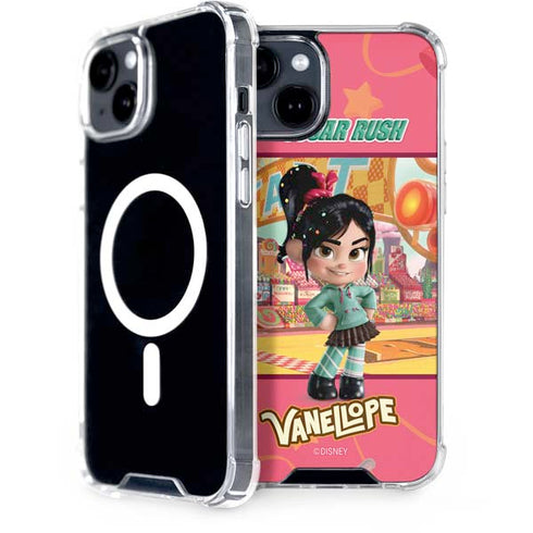 Disney Wreck-it Ralph Vanellope Sugar Rush iPhone 13 MagSafe Case