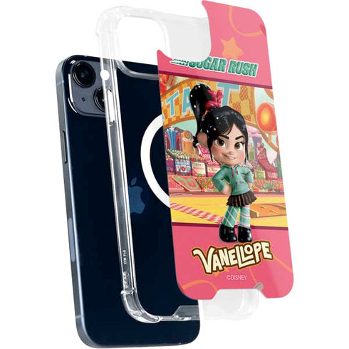 Disney Wreck-it Ralph Vanellope Sugar Rush iPhone 13 MagSafe Case