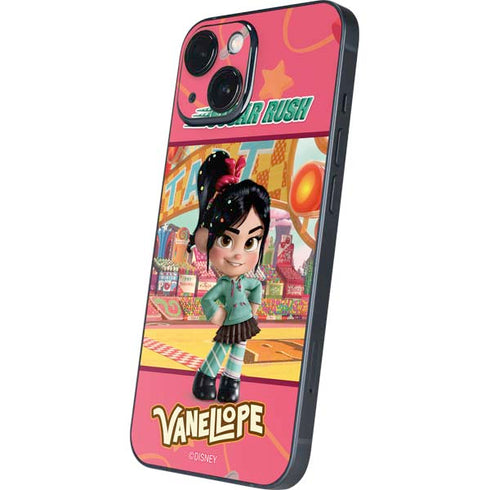 Disney Wreck-it Ralph Vanellope Sugar Rush iPhone 13 Mini Skin