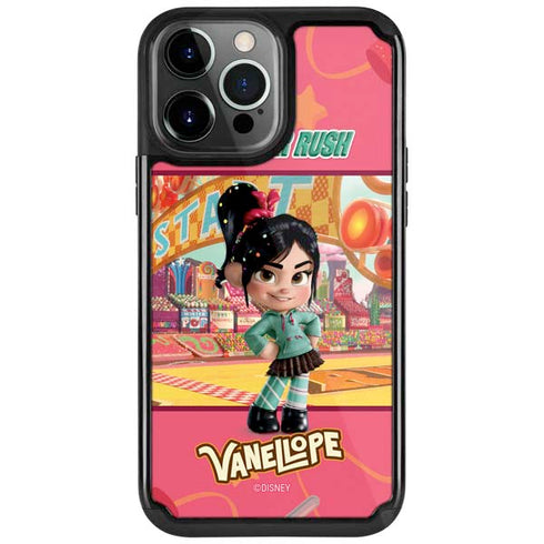 Disney Wreck-it Ralph Vanellope Sugar Rush iPhone 13 Pro Cargo Case