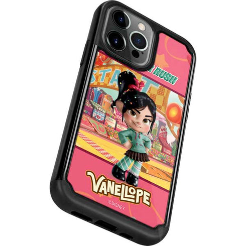 Disney Wreck-it Ralph Vanellope Sugar Rush iPhone 13 Pro Cargo Case