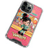 Disney Wreck-it Ralph Vanellope Sugar Rush iPhone 13 Pro Max Clear Case