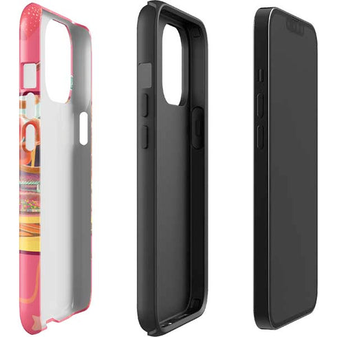 Disney Wreck-it Ralph Vanellope Sugar Rush iPhone 13 Pro Max Impact Case