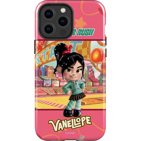 Disney Wreck-it Ralph Vanellope Sugar Rush iPhone 13 Pro Max Impact Case