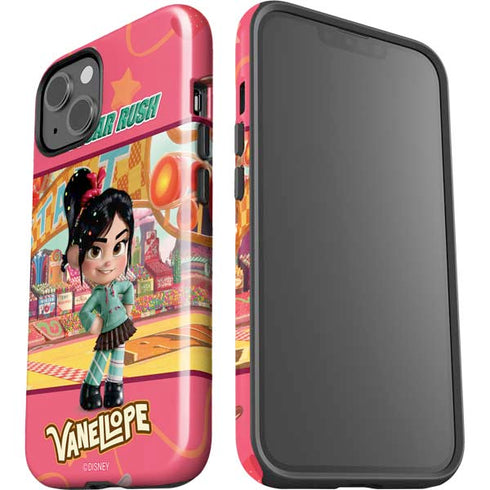 Disney Wreck-it Ralph Vanellope Sugar Rush iPhone 14 Impact Case