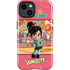 Disney Wreck-it Ralph Vanellope Sugar Rush iPhone 14 Plus Impact Case