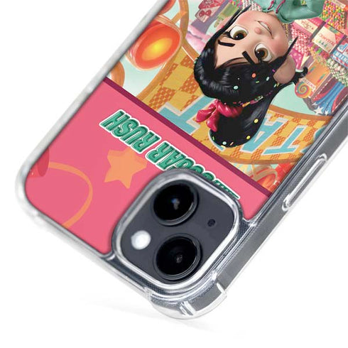 Disney Wreck-it Ralph Vanellope Sugar Rush iPhone 14 Plus MagSafe Case