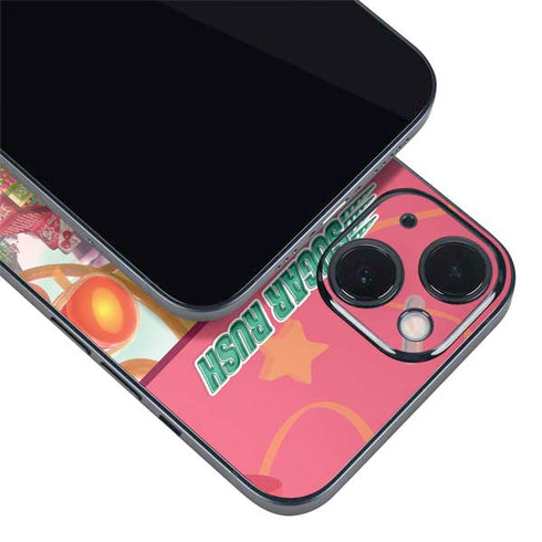 Disney Wreck-it Ralph Vanellope Sugar Rush iPhone 14 Plus Skin