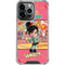 Disney Wreck-it Ralph Vanellope Sugar Rush iPhone 14 Pro Clear Case