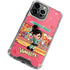 Disney Wreck-it Ralph Vanellope Sugar Rush iPhone 14 Pro Clear Case