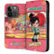 Disney Wreck-it Ralph Vanellope Sugar Rush iPhone 14 Pro Folio Case