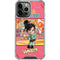 Disney Wreck-it Ralph Vanellope Sugar Rush iPhone 14 Pro Max Clear Case
